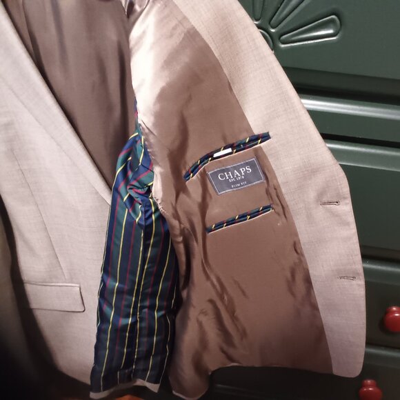 Men's Suit 🌬FALL INTO SAVINGS - Picture 6 of 11